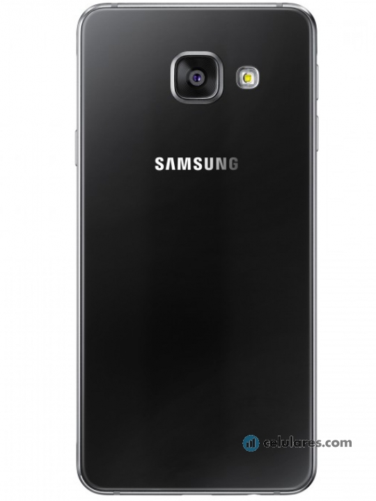 Imagens Samsung Galaxy A3 (2016)  Brasil