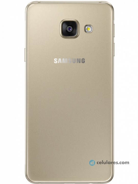 Imagem 21 Samsung Galaxy A3 (2016)