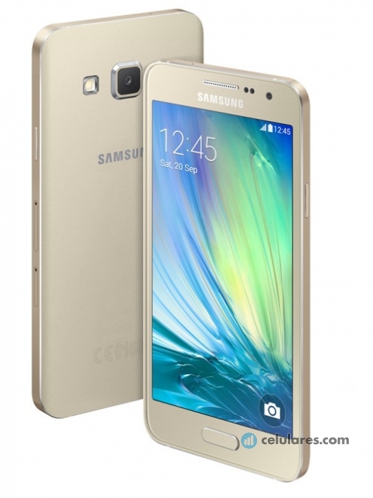 Imagem 8 Samsung Galaxy A3