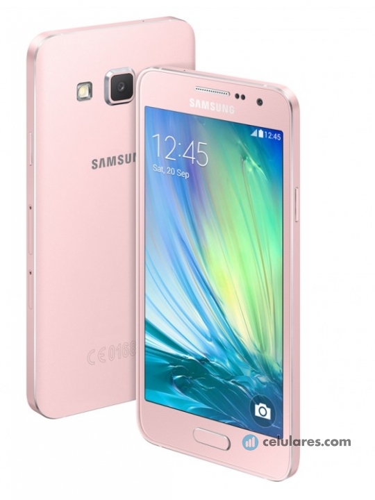 Imagem 9 Samsung Galaxy A3