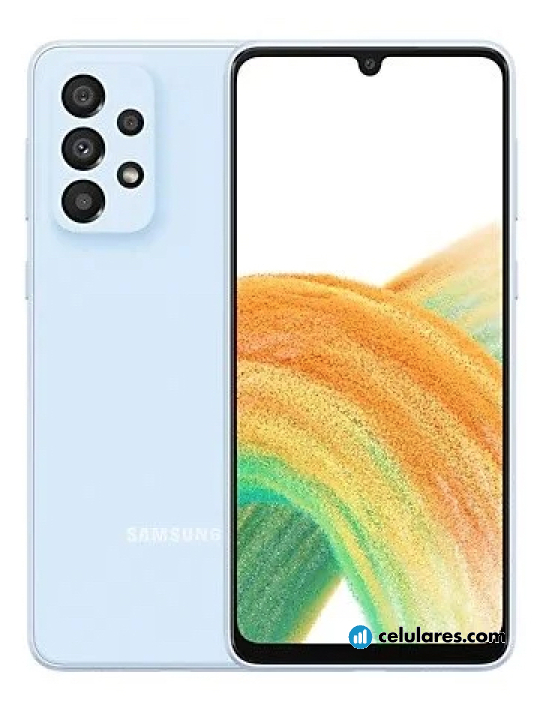 Imagem 3 Samsung Galaxy A33 5G