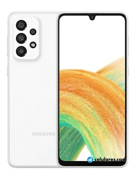 Imagem 5 Samsung Galaxy A33 5G