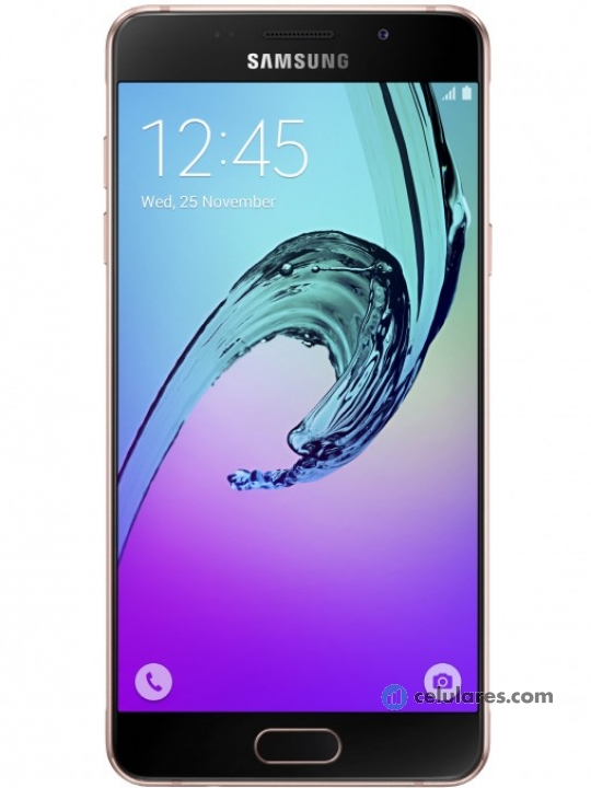 Imagem 3 Samsung Galaxy A5 (2016)