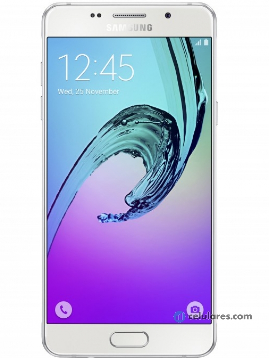 Imagem 4 Samsung Galaxy A5 (2016)
