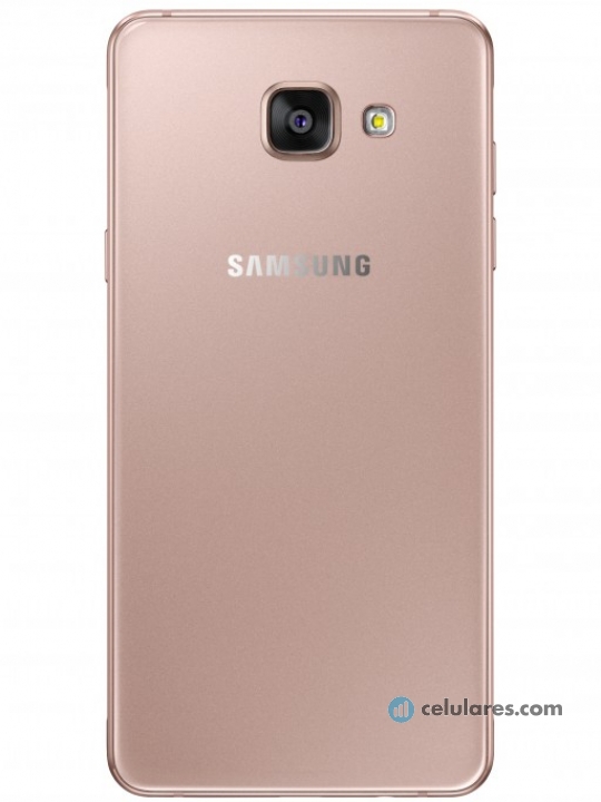 Imagem 10 Samsung Galaxy A5 (2016)