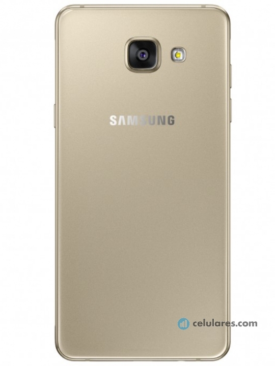 Imagem 12 Samsung Galaxy A5 (2016)
