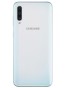 Imagens Varias vistas de Samsung Galaxy A50 Azul y Branco y Coral y Preto. Detalhes da tela: Varias vistas