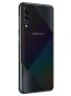 Imagens Varias vistas de Samsung Galaxy A50s Branco y Preto y Verde y Violeta. Detalhes da tela: Varias vistas