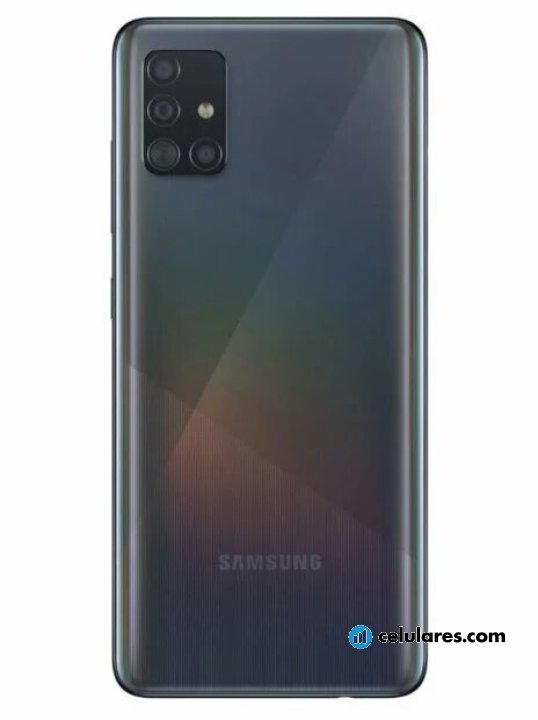 Imagens Galaxy A51