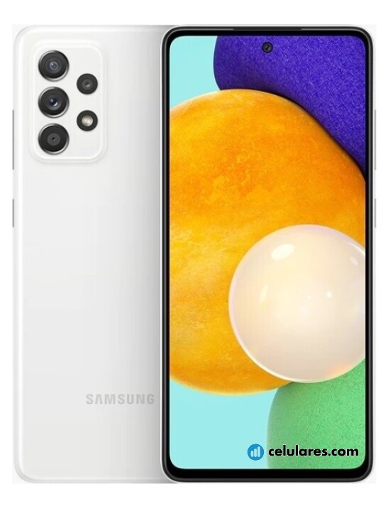 Imagem 3 Samsung Galaxy A52 5G