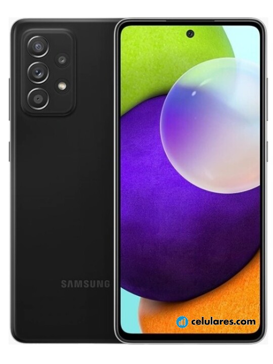 Imagem 5 Samsung Galaxy A52
