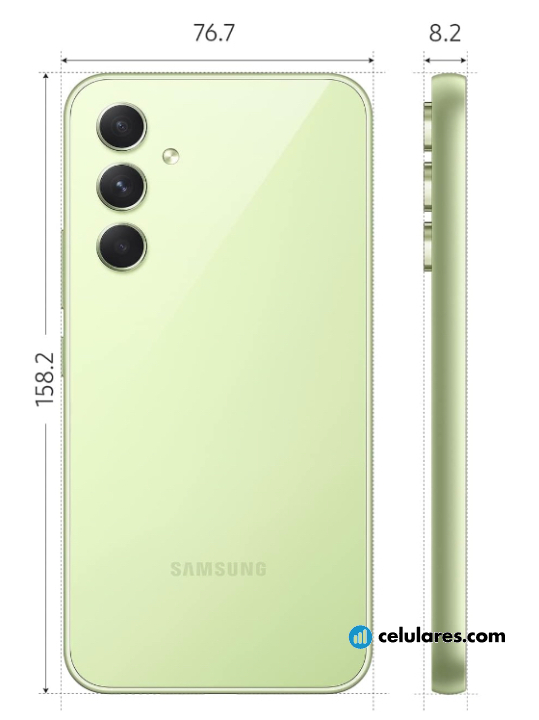 Imagem 5 Samsung Galaxy A54