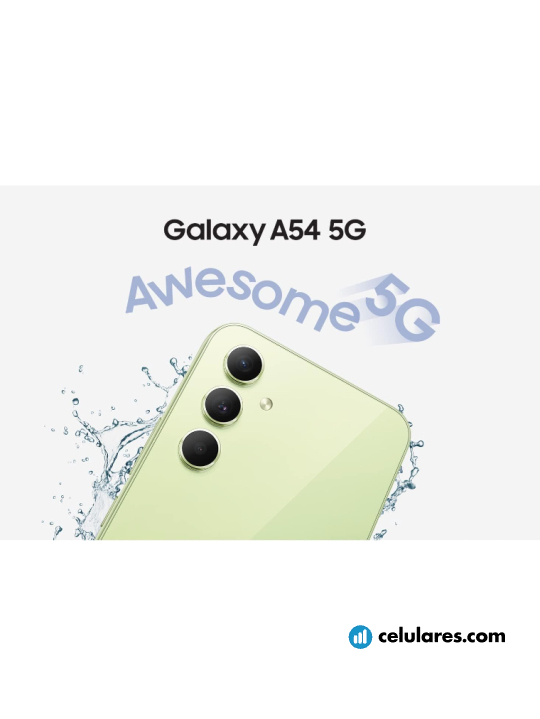 Imagem 6 Samsung Galaxy A54
