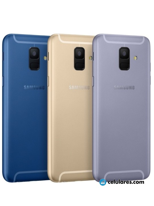 Imagem 7 Samsung Galaxy A6 (2018)