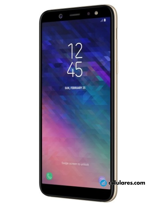 Imagem 2 Samsung Galaxy A6 (2018)
