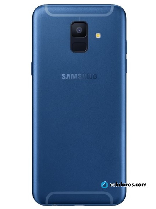 Imagem 9 Samsung Galaxy A6 (2018)