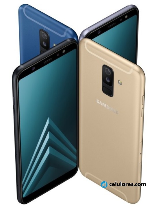 Imagem 3 Samsung Galaxy A6+ (2018)