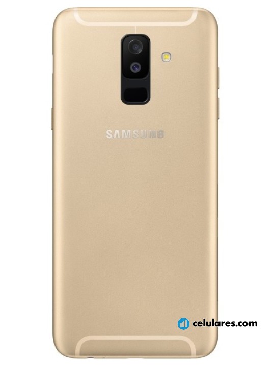 Imagem 4 Samsung Galaxy A6+ (2018)