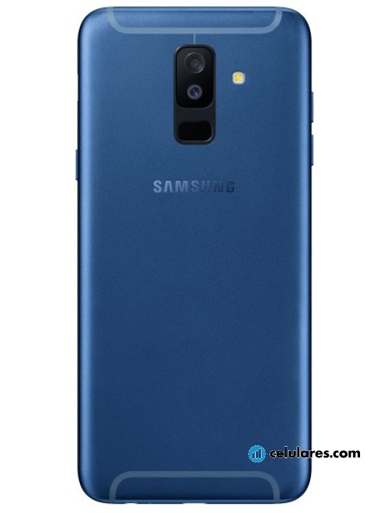 Imagem 5 Samsung Galaxy A6+ (2018)