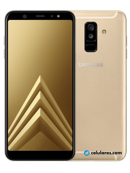 Imagem 2 Samsung Galaxy A6+ (2018)