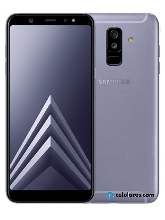Imagem 10 Samsung Galaxy A6+ (2018)