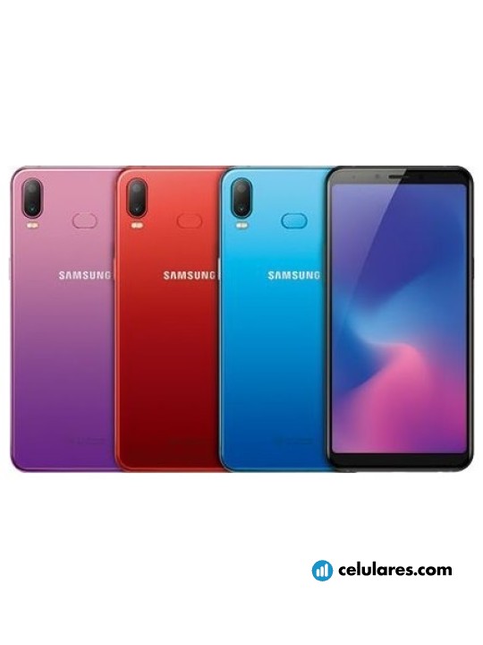 Imagem 3 Samsung Galaxy A6s