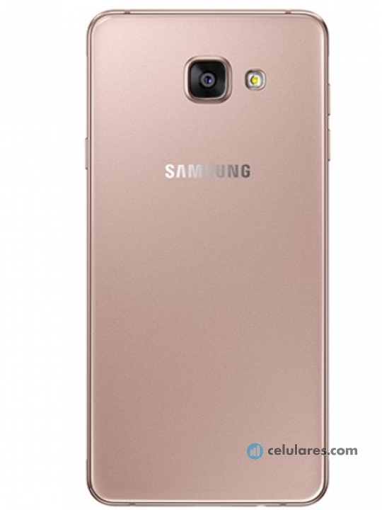 Imagem 11 Samsung Galaxy A7 (2016)