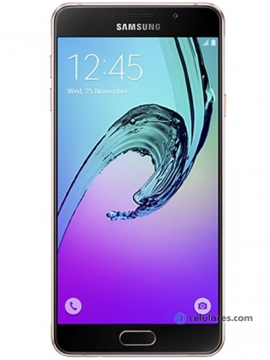 Imagem 3 Samsung Galaxy A7 (2016)