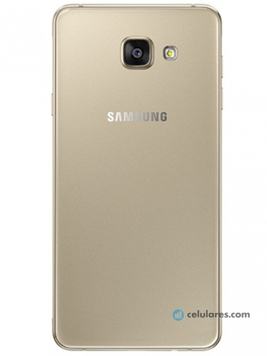 Imagem 12 Samsung Galaxy A7 (2016)