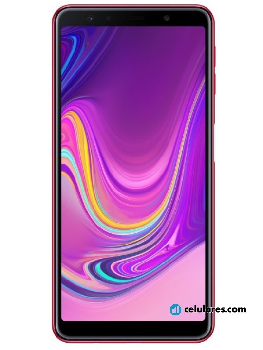 Imagem 2 Samsung Galaxy A7 (2018)