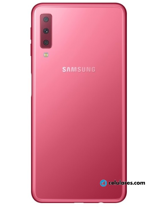 Imagem 6 Samsung Galaxy A7 (2018)