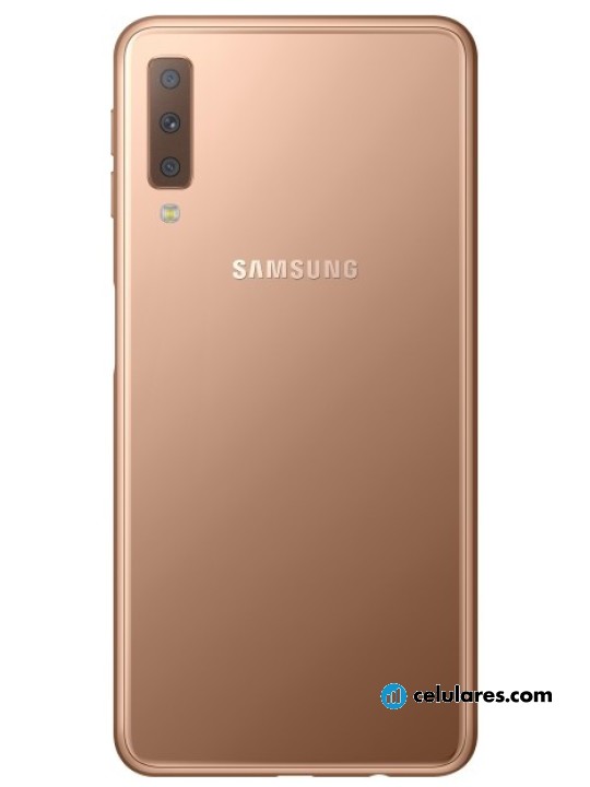 Imagem 8 Samsung Galaxy A7 (2018)