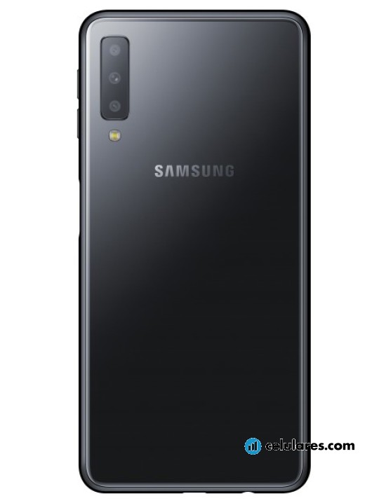 Imagem 9 Samsung Galaxy A7 (2018)