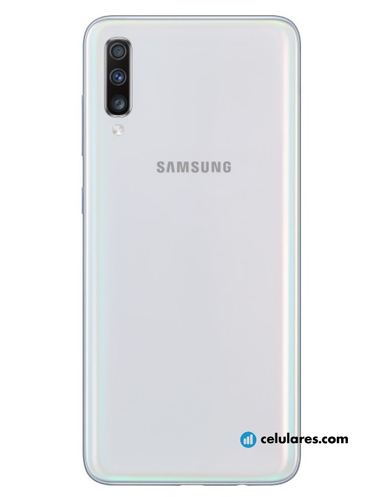 Imagens Galaxy A70