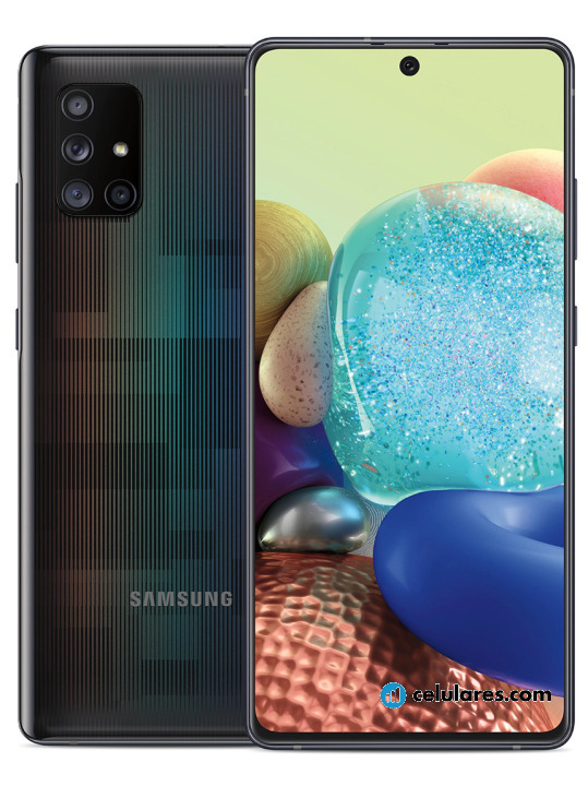 Imagem 3 Samsung Galaxy A71 5G UW