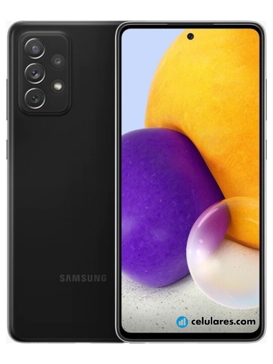 Imagem 4 Samsung Galaxy A72