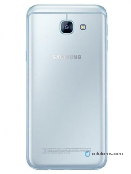 Imagem 3 Samsung Galaxy A8 (2016)