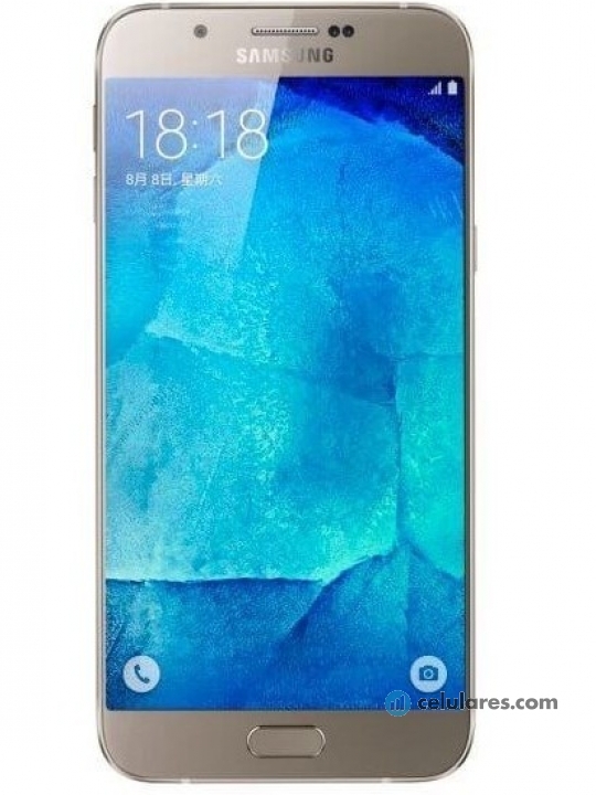 Imagem 2 Samsung Galaxy A8