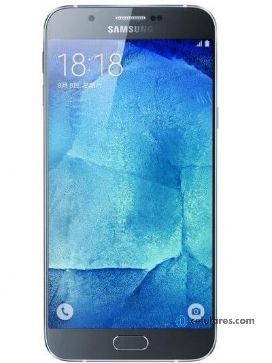 Imagem 3 Samsung Galaxy A8