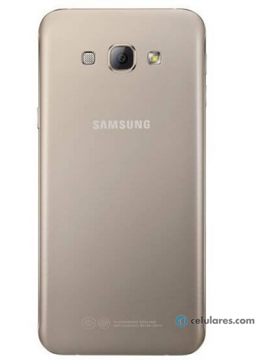Imagem 4 Samsung Galaxy A8