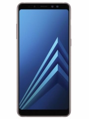 Fotografia Samsung Galaxy A8+ (2018)