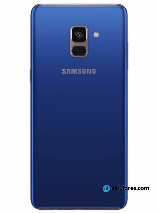 Imagem 2 Samsung Galaxy A8+ (2018)