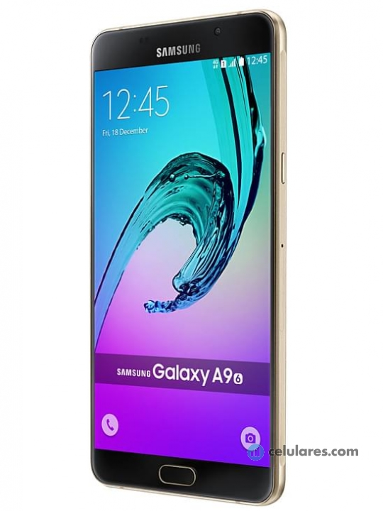 Imagem 8 Samsung Galaxy A9 (2016)