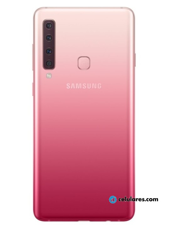 Imagem 6 Samsung Galaxy A9 (2018)