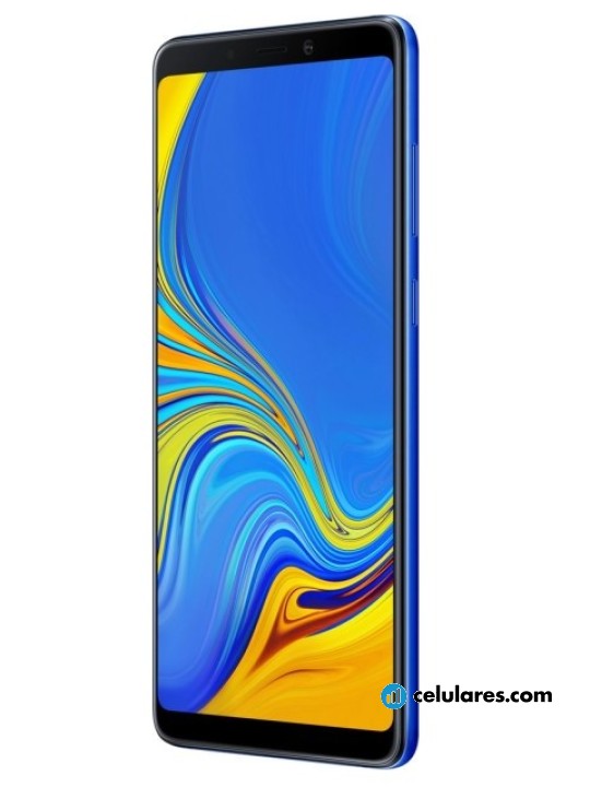 Imagem 4 Samsung Galaxy A9 (2018)