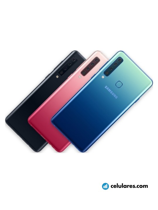 Imagem 8 Samsung Galaxy A9 (2018)