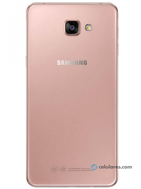 Imagem 4 Samsung Galaxy A9 Pro (2016)