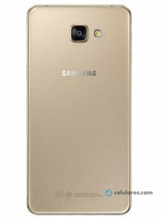 Imagens Samsung Galaxy A9 Pro (2016)  Brasil