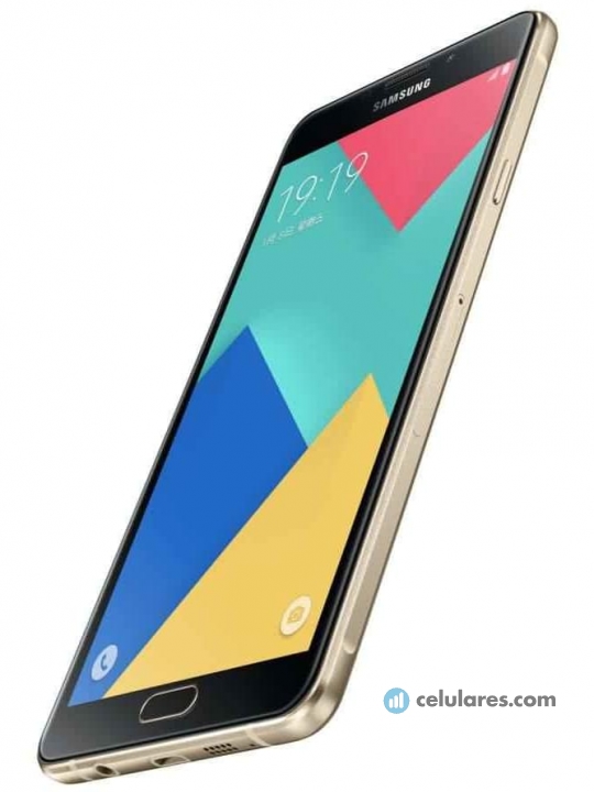 Imagem 6 Samsung Galaxy A9 Pro (2016)