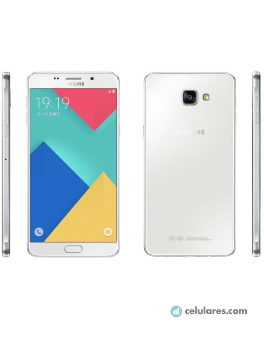 Imagem 9 Samsung Galaxy A9 Pro (2016)